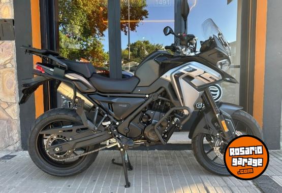 Motos - Voge DS 650 2026 Nafta 0Km - En Venta