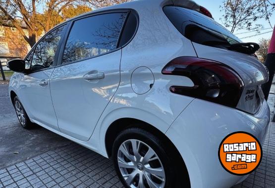 Autos - Peugeot 208 Active 2019 GNC 50000Km - En Venta