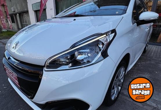 Autos - Peugeot 208 Active 2019 GNC 50000Km - En Venta