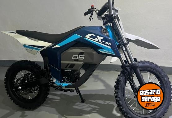 Motos - CF Cx-5e 2025 Electrico / Hibrido 0Km - En Venta