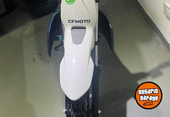 Motos - CF Cx-5e 2025 Electrico / Hibrido 0Km - En Venta