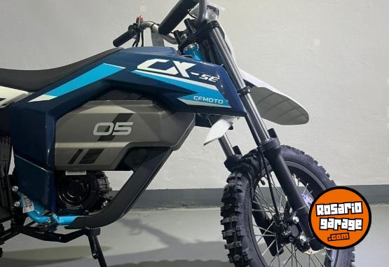Motos - CF Cx-5e 2025 Electrico / Hibrido 0Km - En Venta