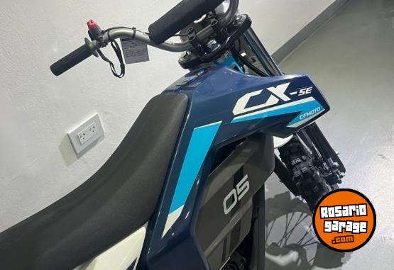 Motos - CF Cx-5e 2025 Electrico / Hibrido 0Km - En Venta