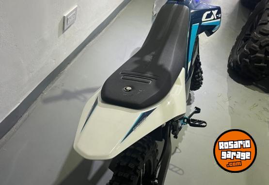 Motos - CF Cx-5e 2025 Electrico / Hibrido 0Km - En Venta