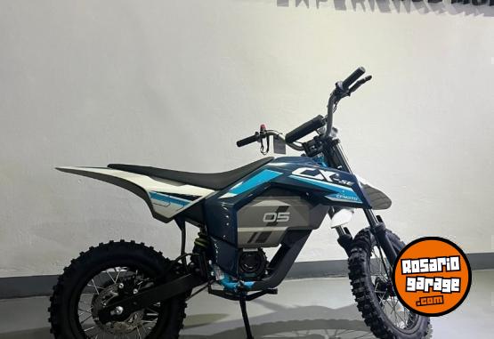 Motos - CF Cx-5e 2025 Electrico / Hibrido 0Km - En Venta