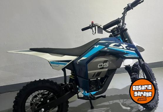 Motos - CF Cx-5e 2025 Electrico / Hibrido 0Km - En Venta