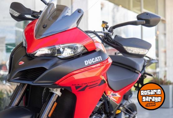 Motos - Ducati Mulsitrada V2 2023 Nafta 0Km - En Venta