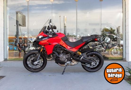 Motos - Ducati Mulsitrada V2 2023 Nafta 0Km - En Venta