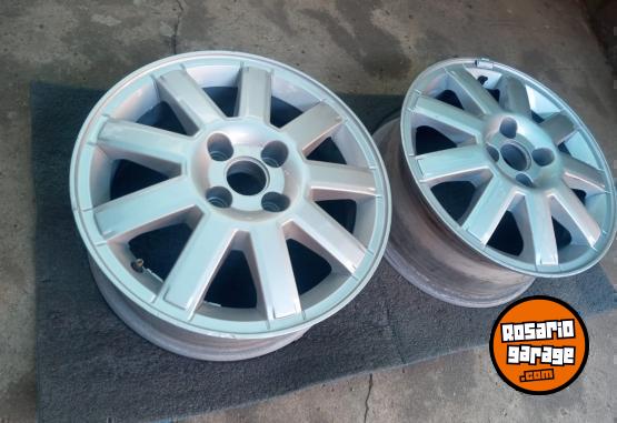 Accesorios para Autos - Llantas Chevrolet Meriva - Kit X2 (Dos) - En Venta