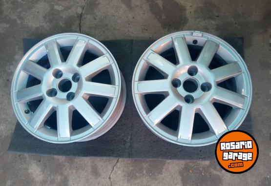 Accesorios para Autos - Llantas Chevrolet Meriva - Kit X2 (Dos) - En Venta