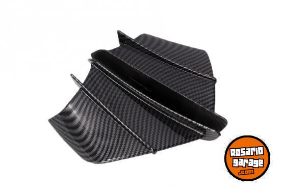 Accesorios para Motos - Alerón aerodinamico universal para moto - En Venta