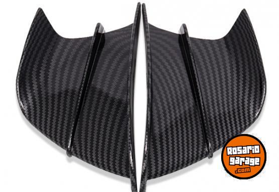 Accesorios para Motos - Alerón aerodinamico universal para moto - En Venta