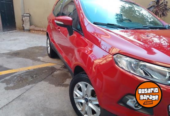 Autos - Ford Ecosport 2014 Nafta 117000Km - En Venta