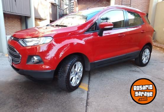Autos - Ford Ecosport 2014 Nafta 117000Km - En Venta