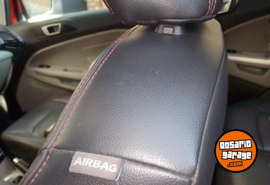 Autos - Ford Ecosport 2014 Nafta 117000Km - En Venta