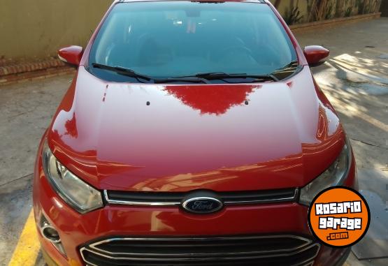 Autos - Ford Ecosport 2014 Nafta 117000Km - En Venta