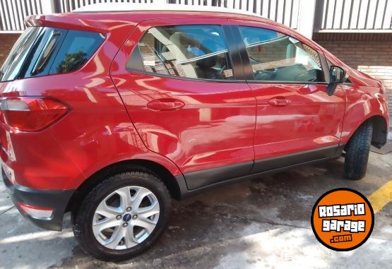 Autos - Ford Ecosport 2014 Nafta 117000Km - En Venta