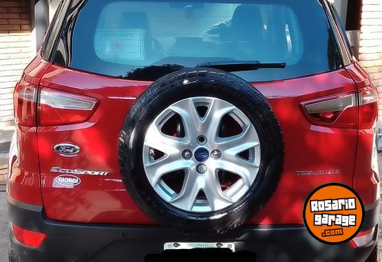 Autos - Ford Ecosport 2014 Nafta 117000Km - En Venta