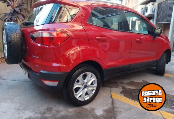 Autos - Ford Ecosport 2014 Nafta 117000Km - En Venta