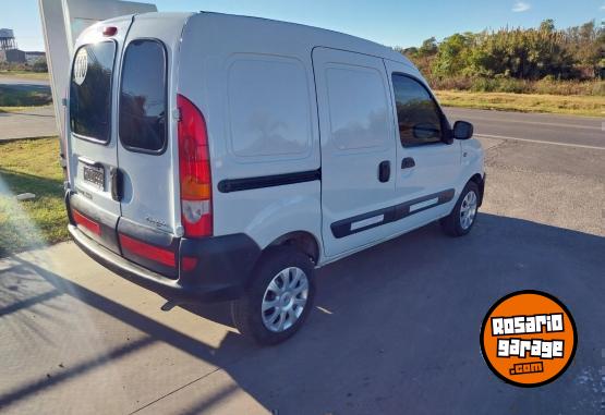 Utilitarios - Renault Kangoo 2013 GNC 154000Km - En Venta