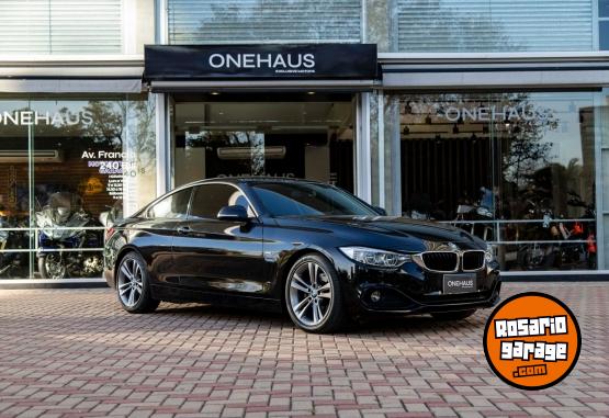 Autos - Bmw 430i Coupe Sportline 2017 Nafta 38000Km - En Venta
