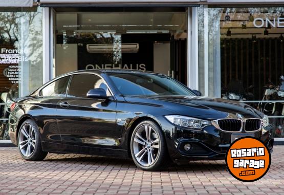 Autos - Bmw 430i Coupe Sportline 2017 Nafta 38000Km - En Venta