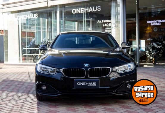Autos - Bmw 430i Coupe Sportline 2017 Nafta 38000Km - En Venta