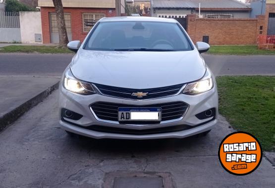 Autos - Chevrolet Cruze LTZ AT 2019 Nafta 90000Km - En Venta