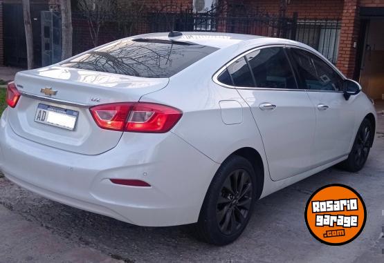 Autos - Chevrolet Cruze LTZ AT 2019 Nafta 90000Km - En Venta