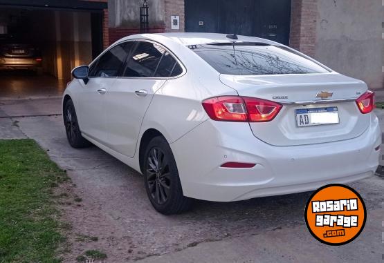 Autos - Chevrolet Cruze LTZ AT 2019 Nafta 90000Km - En Venta