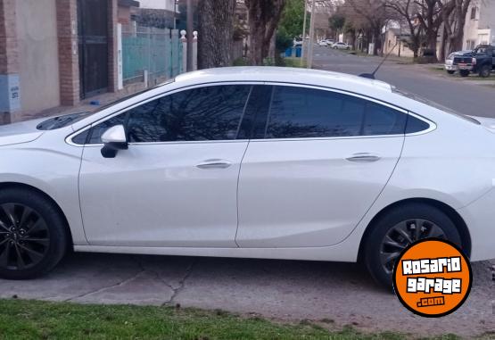 Autos - Chevrolet Cruze LTZ AT 2019 Nafta 90000Km - En Venta