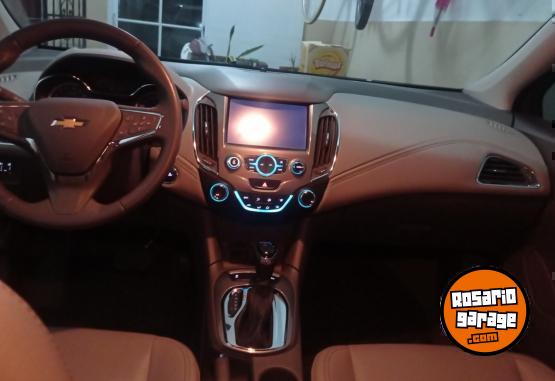 Autos - Chevrolet Cruze LTZ AT 2019 Nafta 90000Km - En Venta