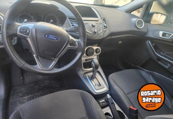 Autos - Ford Fiesta 2016 Nafta 79000Km - En Venta