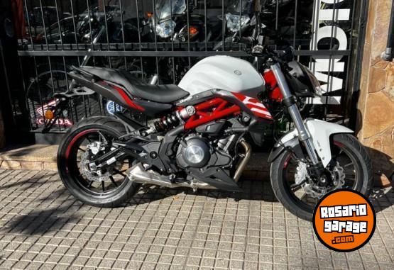 Motos - Benelli 302 S 2025 Nafta 0Km - En Venta