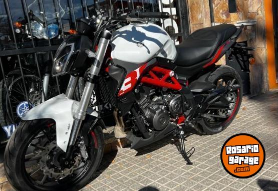 Motos - Benelli 302 S 2025 Nafta 0Km - En Venta