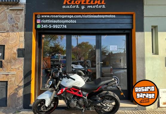 Motos - Benelli 302 S 2026 Nafta 0Km - En Venta