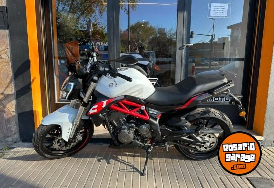 Motos - Benelli 302 S 2026 Nafta 0Km - En Venta