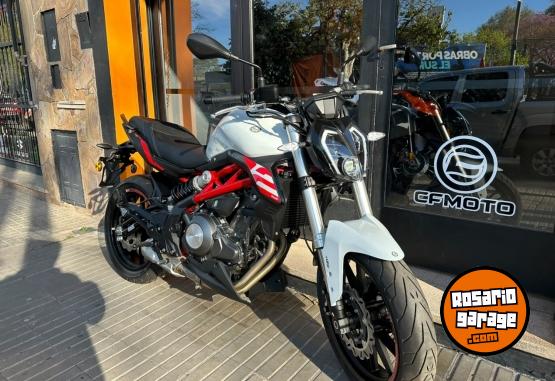 Motos - Benelli 302 S 2026 Nafta 0Km - En Venta