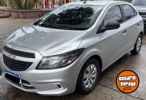 Autos - Chevrolet Onix joy+ 2019 Nafta 62000Km - En Venta