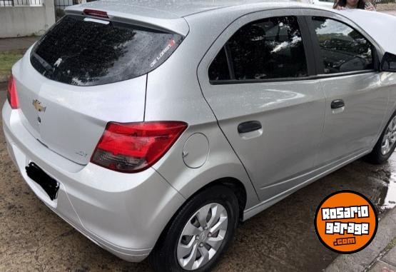 Autos - Chevrolet Onix joy+ 2019 Nafta 62000Km - En Venta