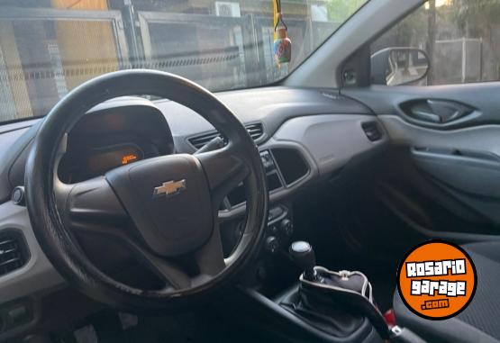Autos - Chevrolet Onix joy+ 2019 Nafta 62000Km - En Venta