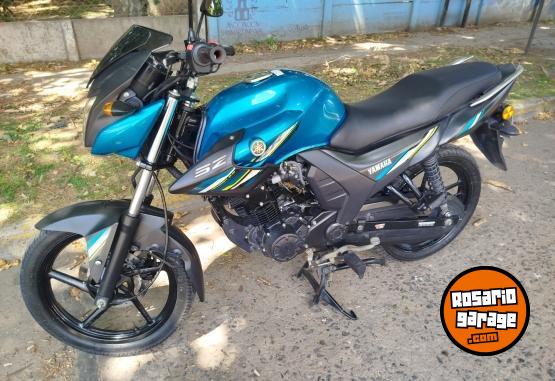 Motos - Yamaha Sz 150 / ybr / cg 2019 Nafta 11800Km - En Venta