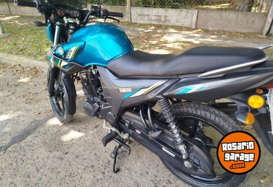 Motos - Yamaha Sz 150 / ybr / cg 2019 Nafta 11800Km - En Venta
