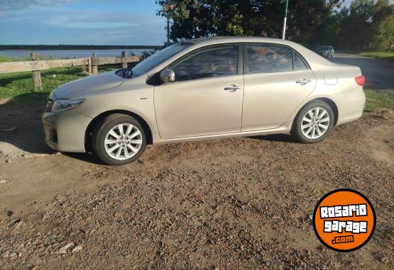 Autos - Toyota Corolla SEG 2012 Nafta 290000Km - En Venta