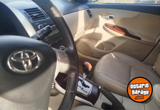 Autos - Toyota Corolla SEG 2012 Nafta 290000Km - En Venta