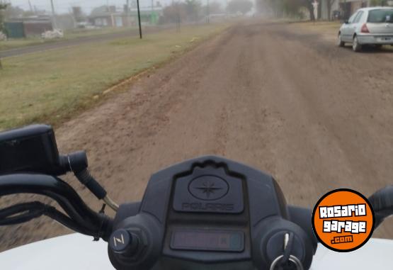 Cuatris y UTVs - Polaris Trail blazer automático 2013 Diesel 600Km - En Venta