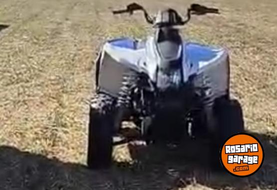 Cuatris y UTVs - Polaris Trail blazer automático 2013 Diesel 600Km - En Venta
