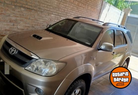 Camionetas - Toyota Sw4 Sw 2006 Diesel 294000Km - En Venta