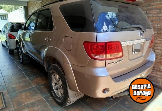 Camionetas - Toyota Sw4 Sw 2006 Diesel 294000Km - En Venta