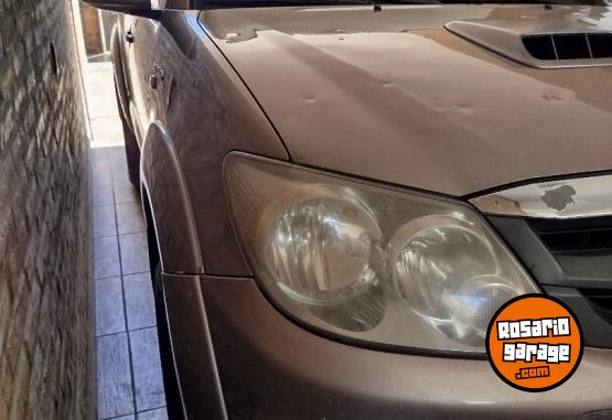 Camionetas - Toyota Sw4 Sw 2006 Diesel 294000Km - En Venta